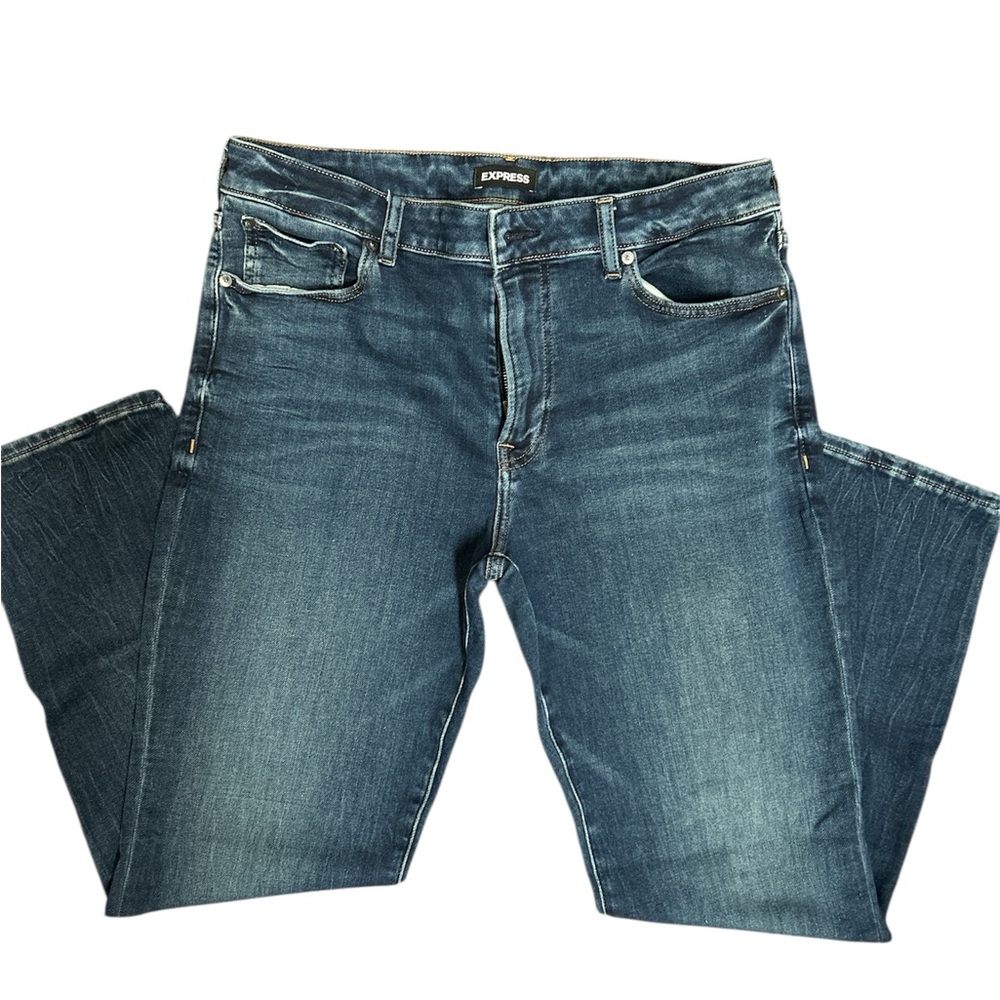 Express Men's Slim Fit Jeans
